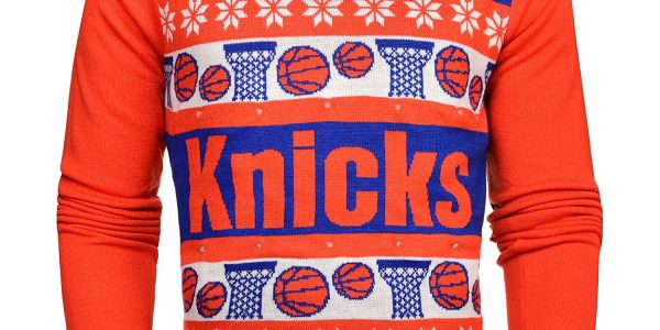 11 NBA Ugly Christmas Sweaters to Keep Fans Warm This Winter