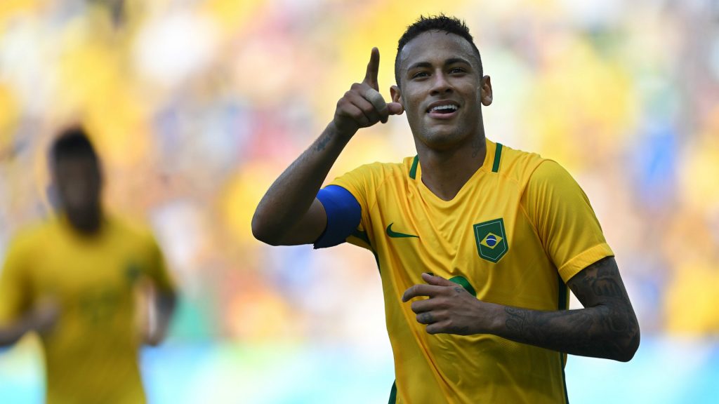 Neymar Brazil