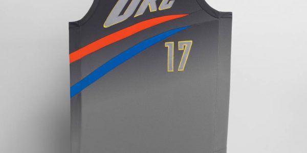 Nike’s Awesome City Edition NBA Jerseys