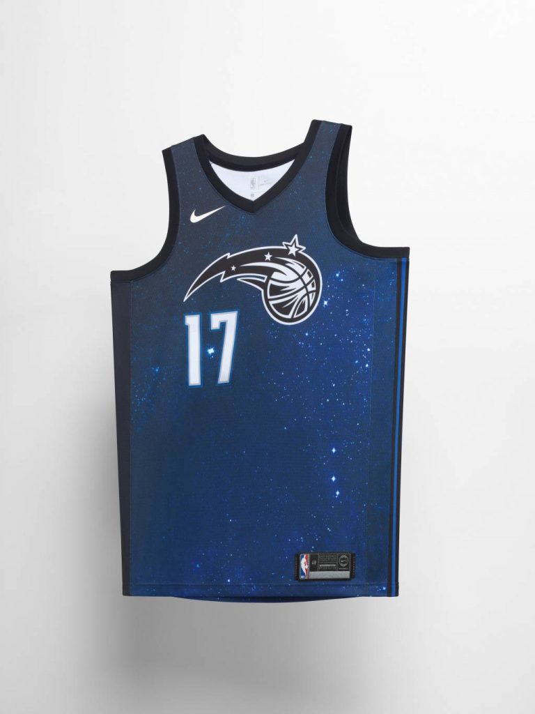 Orlando Magic City Edition Jersey