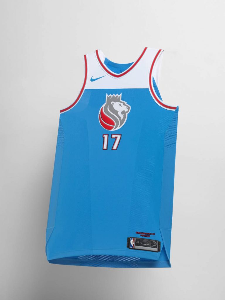 Sacramento Kings City Edition Jersey