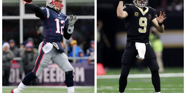 Tom Brady or Drew Brees: Who Gets to 500 Passing Touchdowns First