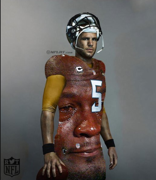 Bortles Full BOdy Crying Jordan