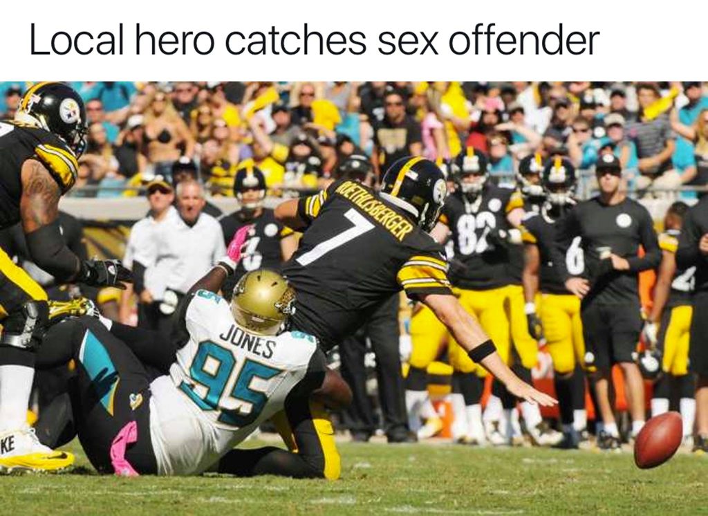 Catching a Sex Offender