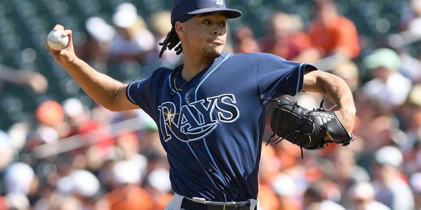 MLB Rumors: Cardinals, Nationals, Phillies & Twins Interested in Chris Archer