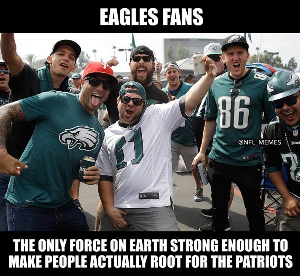 Eagles Fans