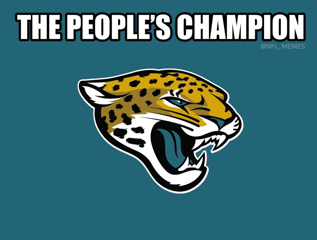 Jags People's Champion