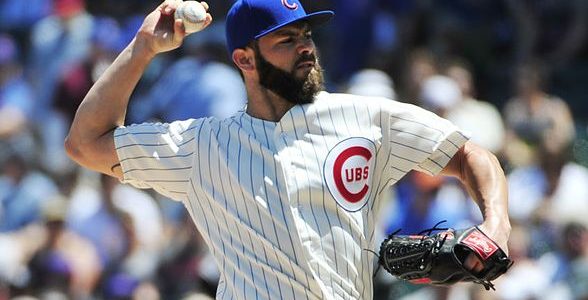 MLB Rumors: Cubs & Cardinals Only Teams in the Jake Arrieta Race Right Now