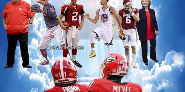 14 Best Memes of Georgia Choking Against Alabama in the College Football Playoff National Championship Game