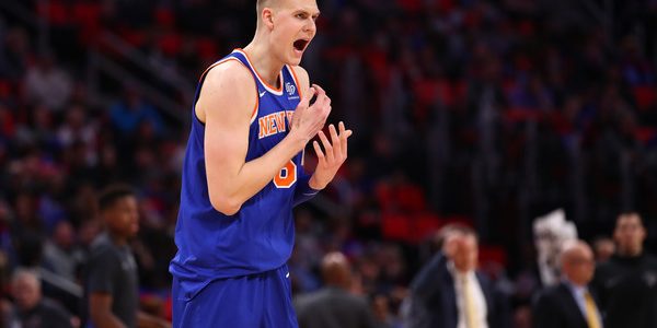 Kristaps Porzingis Struggles Are Dragging the New York Knicks Down