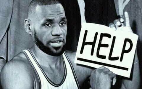 12 Best Memes of LeBron James & the Cavaliers Beaten by the Warriors