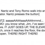 Nantz Romo Conversation