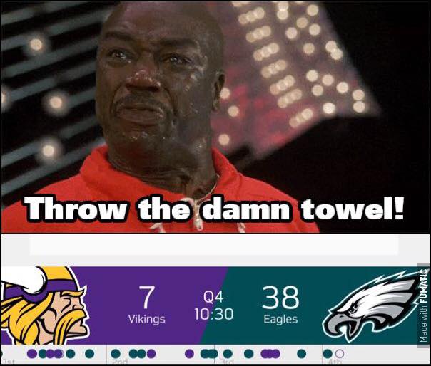 Throw the Damn Towel