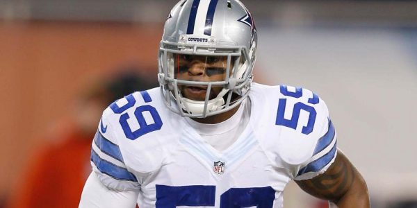NFL Rumors: Colts Interested in Anthony Hitchens; Cowboys Not Expected to Re-Sign Him