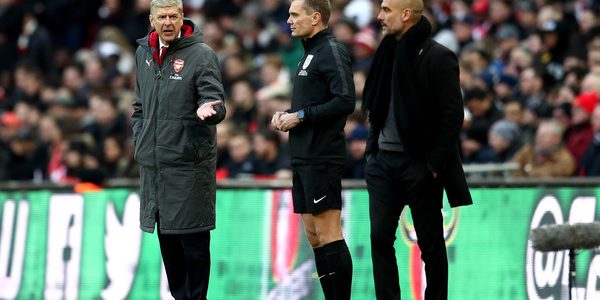 After Loss to Manchester City, Arsene Wenger Losing Remaining Shreds of Credibility