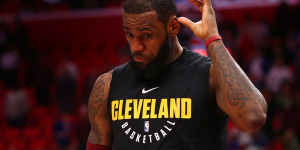 LeBron James’ Road to Another NBA Finals Isn’t Paved Yet