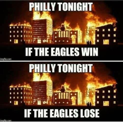 Philly Burning