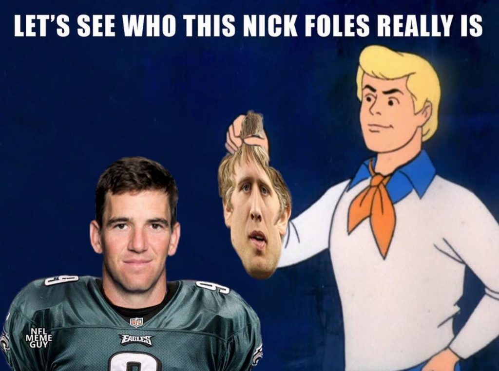 Who Nick Foles really is
