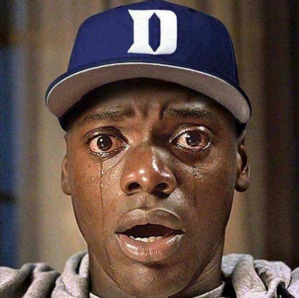 Duke Get out