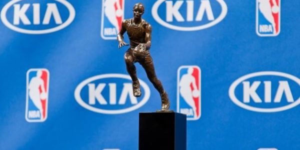 Top 3 Candidates for the NBA MVP Award