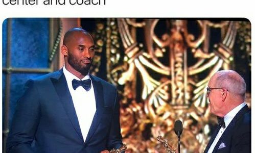 7 Best Memes of Kobe Bryant Winning an Oscar