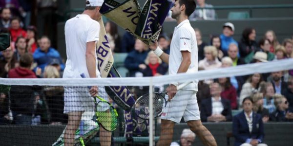 The Fall and Fall of Novak Djokovic