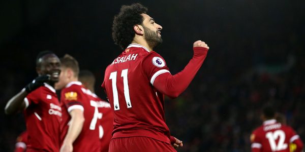 The Mohamed Salah Show (Liverpool vs Watford)