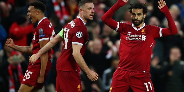 Champions League: Liverpool Crush Roma 5-2; Oddly Feel it’s not Enough