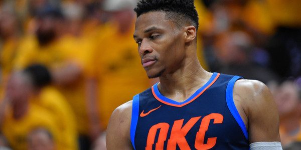 Oklahoma City Thunder Won’t Reach the Promised Land With Russell Westbrook