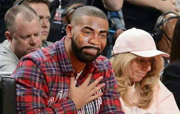 Drake Crying Jordan