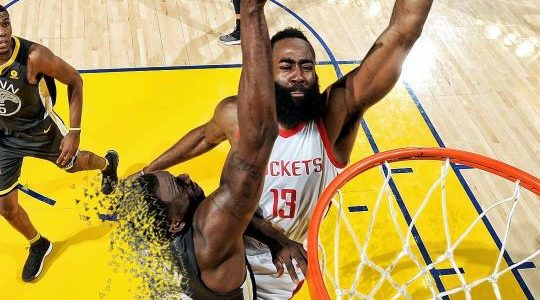 14 Best Memes of the Golden State Warriors Choking Against the Houston Rockets