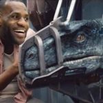 LeBron catches Raptors