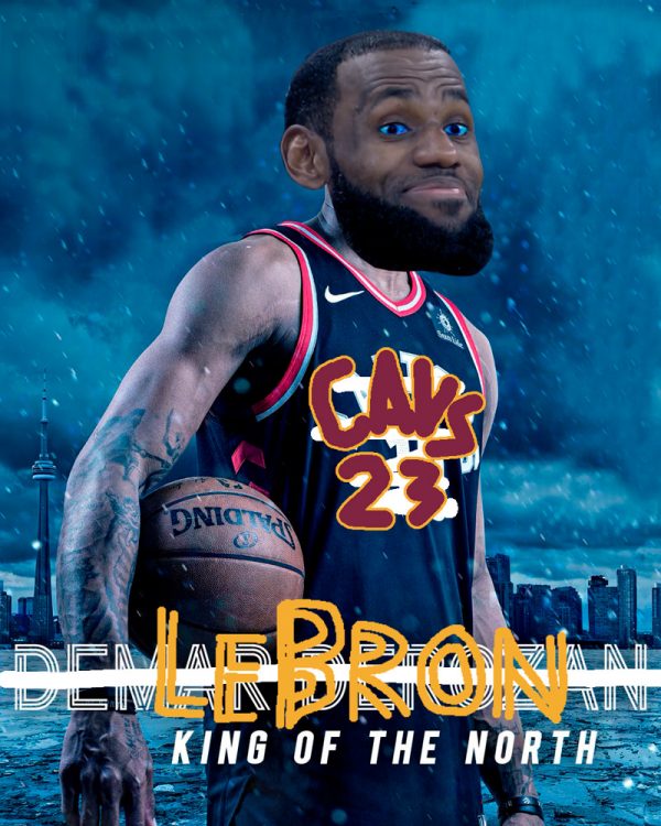 LeBron of the North