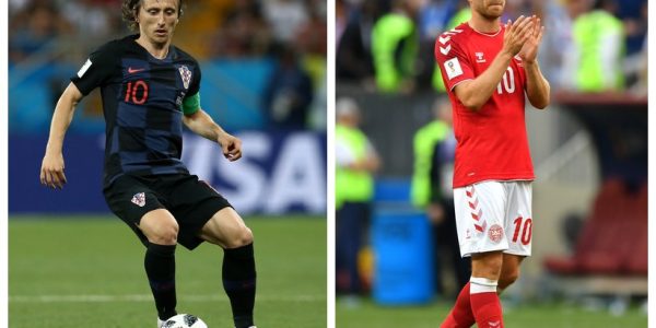 2018 World Cup: Round of 16 Predictions & Preview (Spain vs Russia, Croatia vs Denmark)