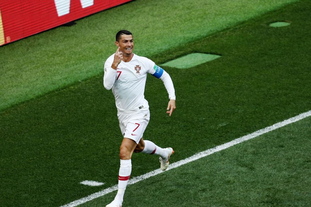 Cristiano Ronaldo