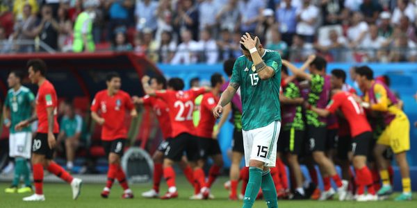 2018 World Cup – Day 14 Results & Table (South Korea vs Germany, Mexico vs Sweden, Serbia vs Brazil, Switzerland vs Costa Rica)