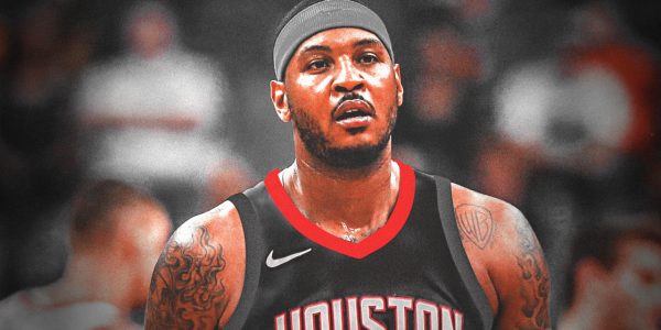 Houston Rockets – Carmelo Anthony Projected to Make Them Worse, Not Better