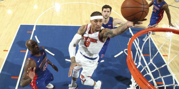 Los Angeles Lakers – Michael Beasley’s Next Last Chance