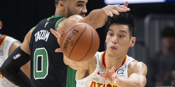 Jeremy Lin, the Atlanta Hawks Chronicles: First Double-Double, Still Waiting for a Win