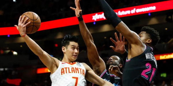 Jeremy Lin, the Atlanta Hawks Chronicles: Game 21