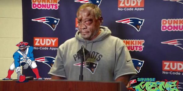 8 Best Memes of the New England Patriots Stunned by the Miami Dolphins