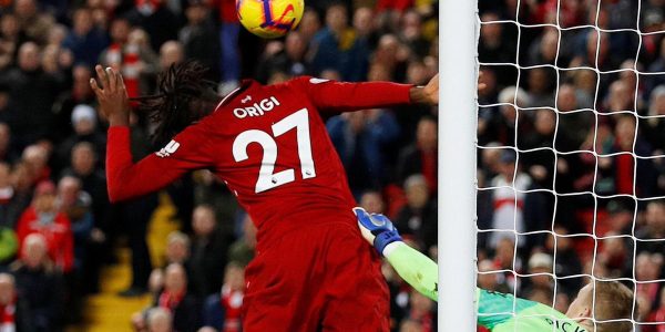 Liverpool vs Everton: Divock Origi, Jordan Pickford & the Weirdest Goal of the Year