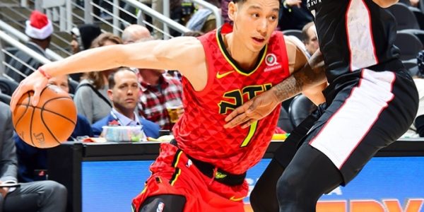 Jeremy Lin, the Atlanta Hawks Chronicles: 4th Quarter Magic