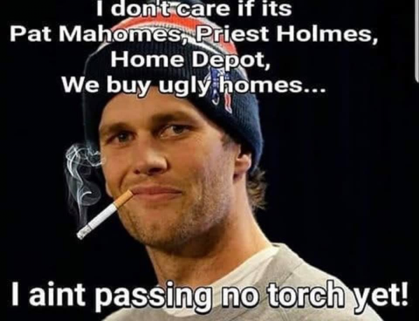 Brady Don't Care