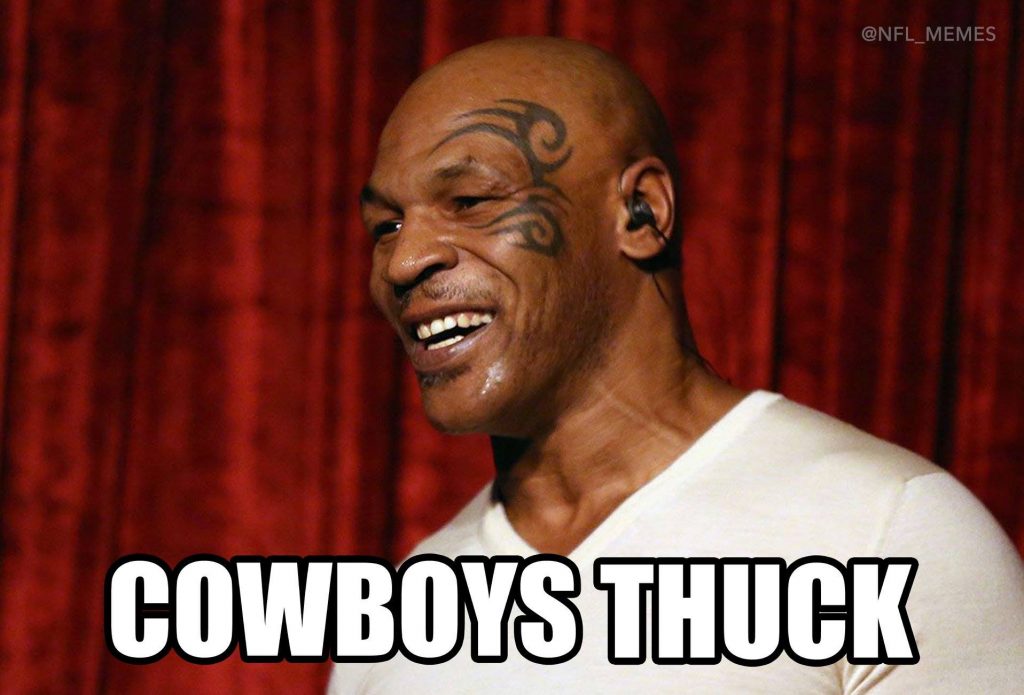 Cowboys Thuck