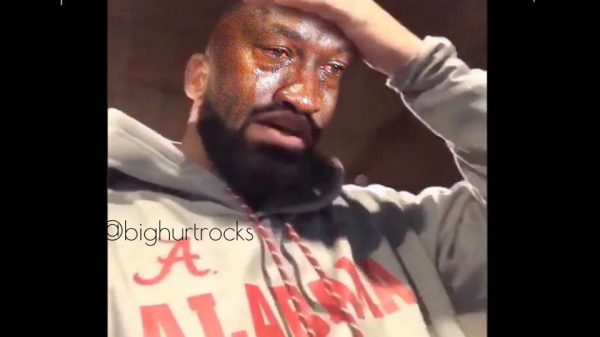 Drake Crying Jordan