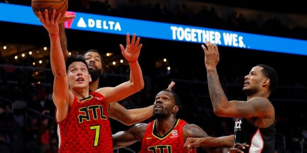 Jeremy Lin, the Atlanta Hawks Chronicles: Heating Up Just in Time for Trade Rumors Season