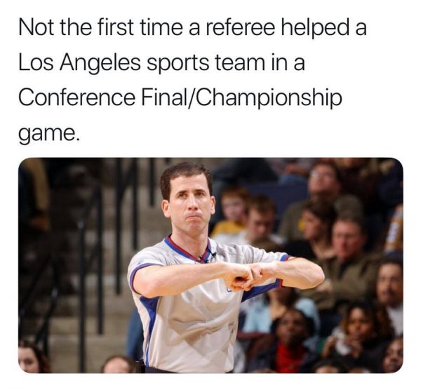 Not the 1st Ref