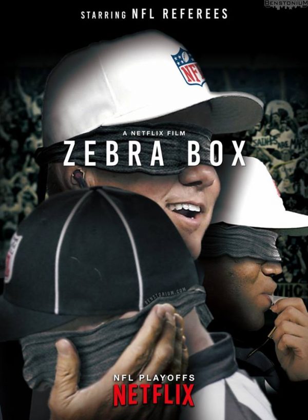 Zebra Box