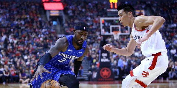 Jeremy Lin, the Toronto Raptors Chronicles: First Bump in the Road